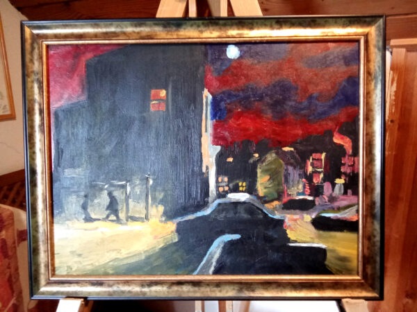 City scape